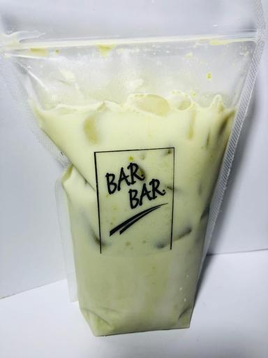 BUBUR BAKAR BAR BAR