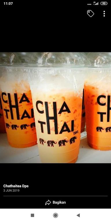 CHA THAI TEA