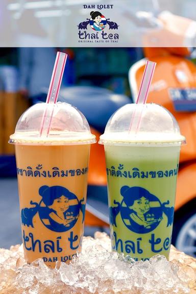 DAH LOLET THAI TEA TUKAD BATANGHARI