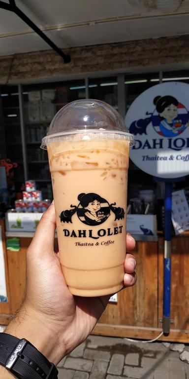 DAH LOLET THAI TEA TUKAD BATANGHARI