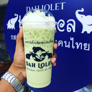 DAH LOLET THAI TEA TUKAD BATANGHARI