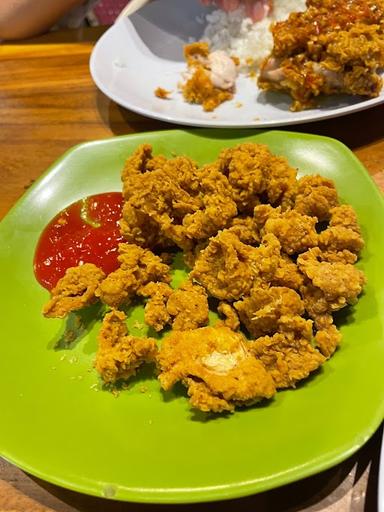 GOGO FRIED CHICKEN, PANJER