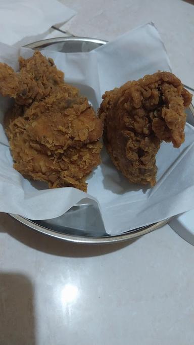 GOGO FRIED CHICKEN, PANJER