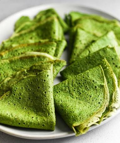 GREEN CREPESS