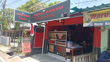 KEDAI BAKSO BISMILLAH