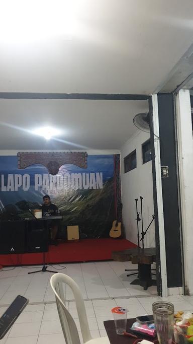 LAPO PARDOMUAN