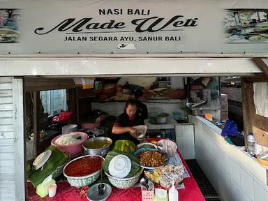 NASI BALI MADE WETI