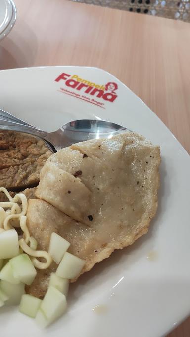 PEMPEK FARINA MERDEKA