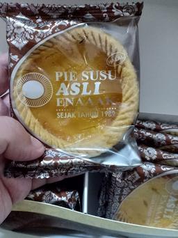 Photo's Pie Susu Asli Enaaak