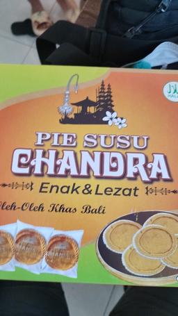 Photo's Pie Susu Chandra (Aimee Shop)