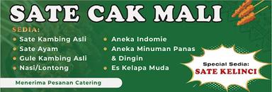 SATE CAK MALI