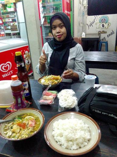 SOTO AYAM WONG JEMBER