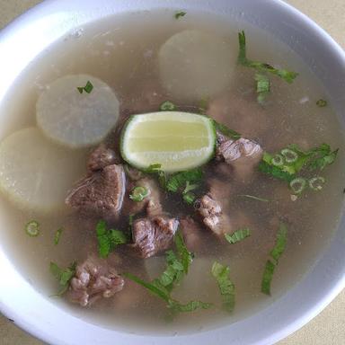 SOTO SAPI JIK KARMA