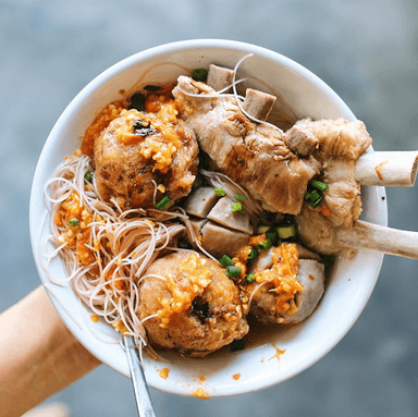 SUBUR MEATBALLS (BAKSO SUBUR)