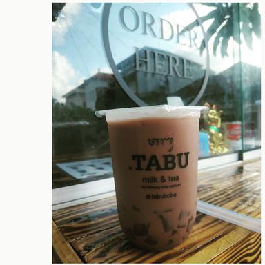 TABU BOBA