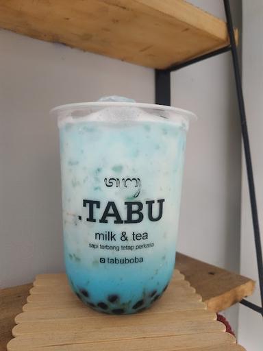 TABU BOBA