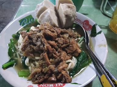 WARUNG BAKSO TLOK LEMAK