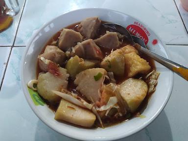 WARUNG BAKSO TLOK LEMAK