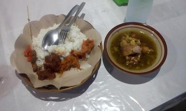 WARUNG NASI CELENG MR.BOTAK