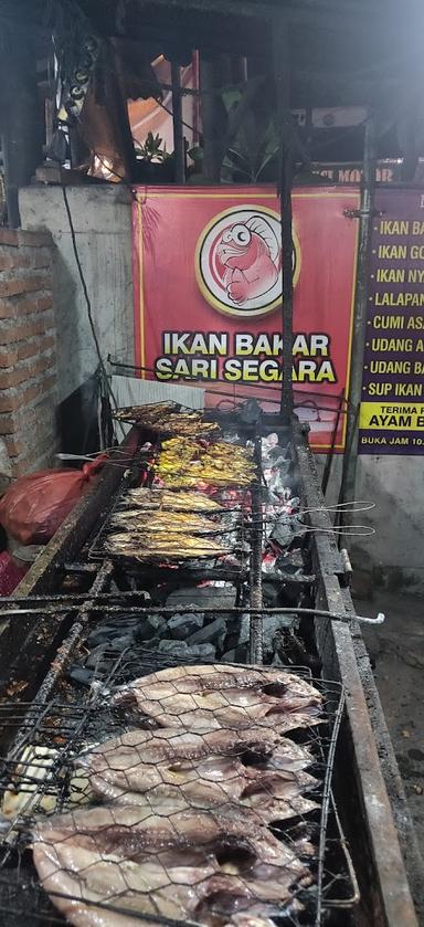 WARUNG SARI SEGARA(IKAN DAN AYAM BAKAR)