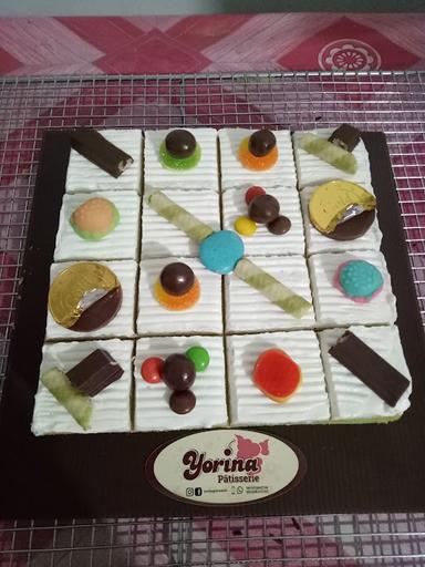 YORINA PATISSERIE