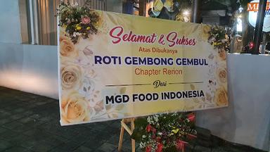 ROTI GEMBONG GEMBUL RENON