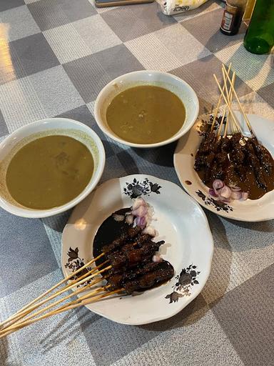 PAN PANCA SATE LAWAR KAMBING ASLI