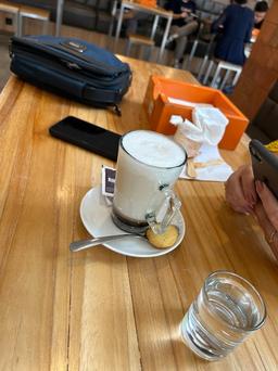Photo's Gusto Gelato & Caffe Merdeka