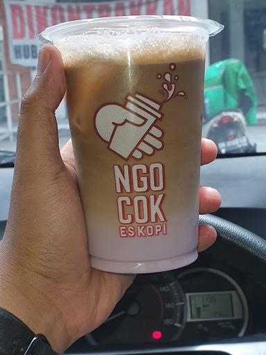 NGOCOK ES KOPI