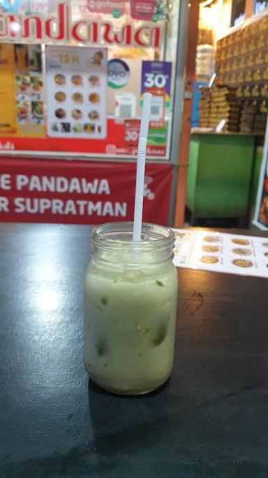 MIE PANDAWA