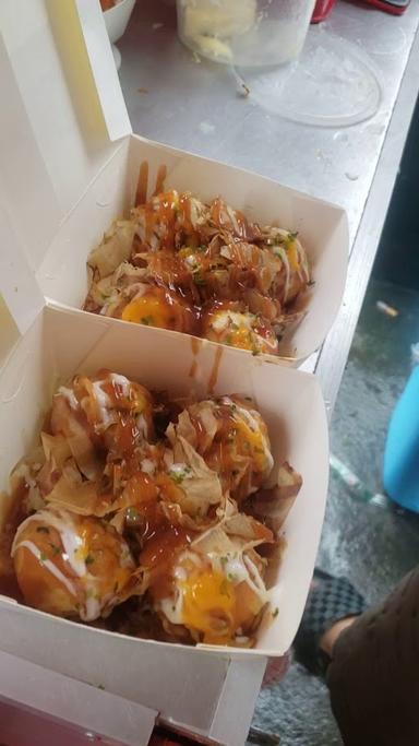 RAKKII TAKOYAKI TRENGGULI