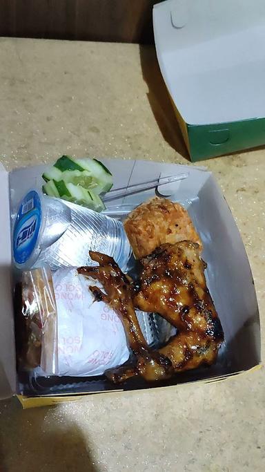 AYAM BAKAR WONG SOLO