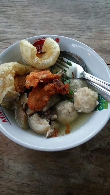 BAKSO BABI