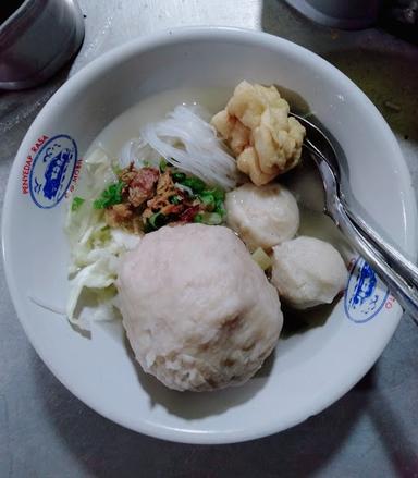 BAKSO BAROKAH PASAR SENGGOL