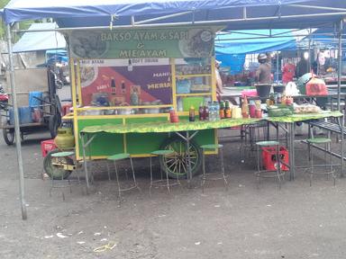 BAKSO BAROKAH PASAR SENGGOL