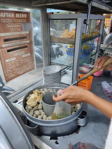 BAKSO LESTARI MALANG