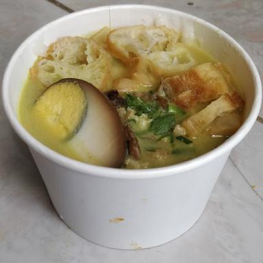 BUBUR AYAM JAKARTA BANG DO