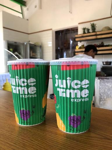 JUICE TIME EXPRESS