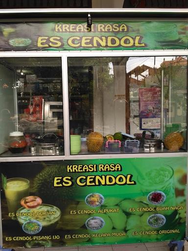 KREASI RASA ES CENDOL