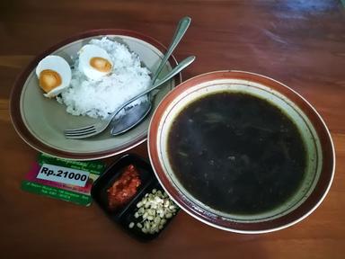 WARUNG BANYUWANGI CAK NO