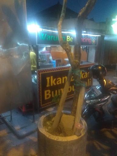 WARUNG BE PANCING