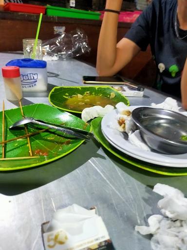 WARUNG SEAFOOD MERDEKA