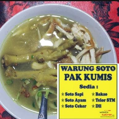 WARUNG SOTO PAK KUMIS