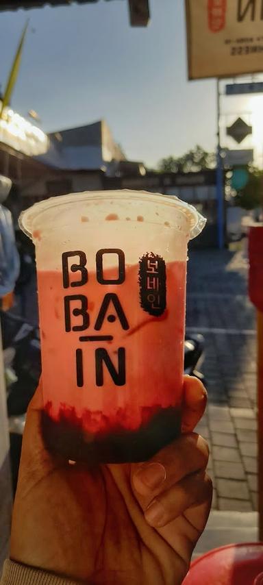 BOBA IN