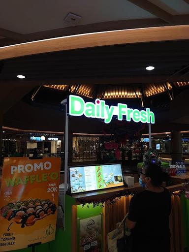 DAILY FRESH LIVING WORLD DENPASAR