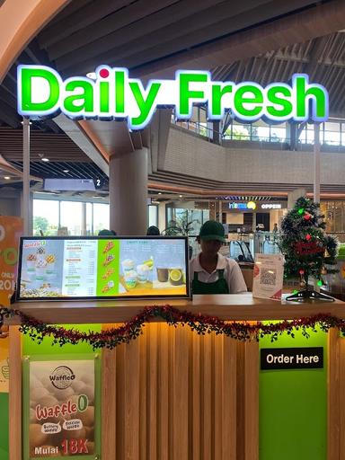 DAILY FRESH LIVING WORLD DENPASAR