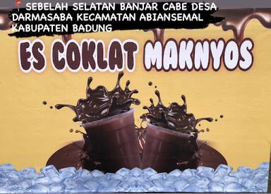 ES COKLAT MAKNYOS