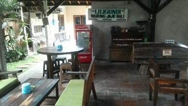 LILIGUNDI WARUNG JAJE BALI