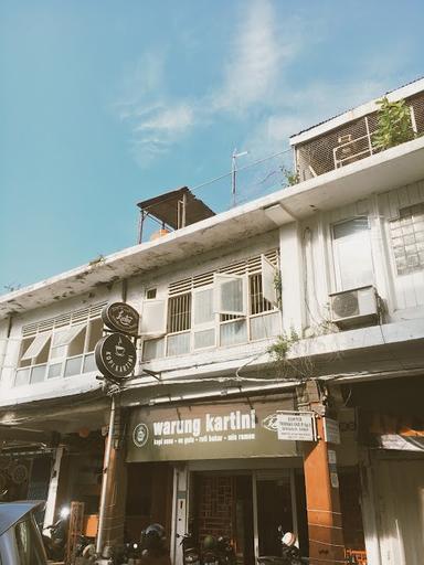 WARUNG KOPI KARTINI