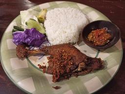 Photo's Ayam Goreng Kampung Gatsu Barat